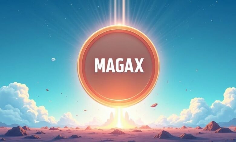 Moonshot Magax: ¿Es esta la preventa de criptografía 100X que hemos estado esperando? Moonshot Magax: ¿Es esta la preventa de criptografía 100X que hemos estado esperando?