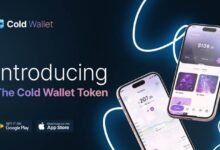 El objetivo de 4,900% de ROI de la billetera de Cold desafía HBAR y PI Coin para la criptografía superior de 2025