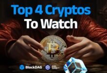 Los mejores artistas criptográficos para ver en 2025: Blockdag, Ethereum, Solana e Hyperliquid lideran la carga