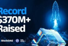 El boom blockdag de $ 379 millones: ¡aquí está por qué los expertos lo llaman el futuro de blockchain!