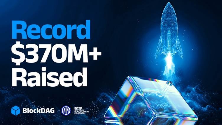 El boom blockdag de $ 379 millones: ¡aquí está por qué los expertos lo llaman el futuro de blockchain!