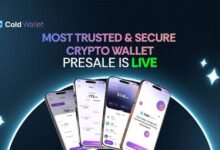 Ena se acerca a $ 0.95, XMR enfrenta un riesgo de ataque del 51%, proyectos de preventa de 150 etapas de la billetera de Cold 4,900% ROI