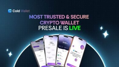 Ena se acerca a $ 0.95, XMR enfrenta un riesgo de ataque del 51%, proyectos de preventa de 150 etapas de la billetera de Cold 4,900% ROI