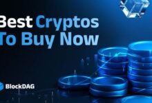 ¡Por qué la preventa de $ 385 millones de Blockdag lo puso por delante de SEI, Sui y XRP entre los mejores altcoins de 2025!
