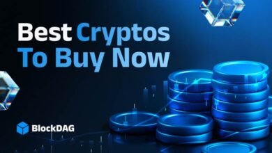 ¡Por qué la preventa de $ 385 millones de Blockdag lo puso por delante de SEI, Sui y XRP entre los mejores altcoins de 2025!