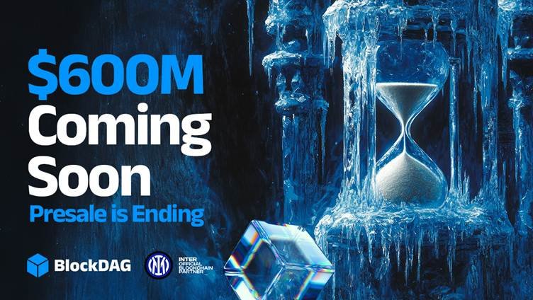 Blockdag cruza $ 385 millones con crecimiento de mineros y tecnología DAG, mientras que WLD se estabilidad de $ 0.90 y PI monedas de monedas cerca de $ 0.35 Blockdag cruza $ 385 millones con crecimiento de mineros y tecnología DAG, mientras que WLD se estabilidad de $ 0.90 y PI monedas de monedas cerca de $ 0.35