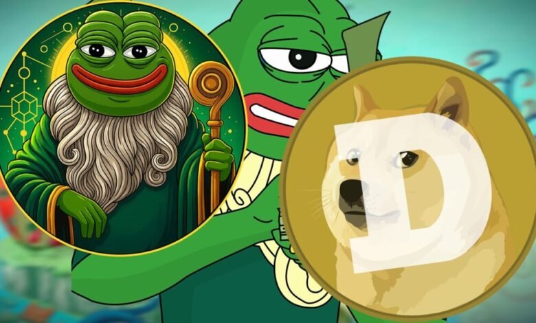 Predicción de precios de Dogecoin vs Preventa: ¿Qué moneda de memes es la mejor criptografía para comprar en 2025? Predicción de precios de Dogecoin vs Preventa: ¿Qué moneda de memes es la mejor criptografía para comprar en 2025?