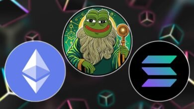 Mejor Memecoin para comprar ahora: por qué Pepeto (Pepeto) puede superar a Ethereum y Solana en la próxima temporada de Altcoin