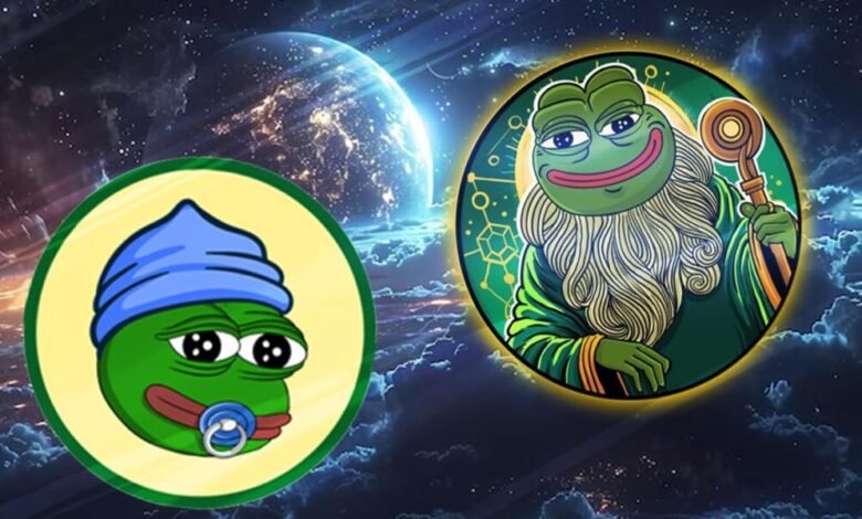 Actualización de Bitcoin y Ethereum: Pepeto vs Little Pepe, la batalla por la mejor rana Memecoin en 2025 Actualización de Bitcoin y Ethereum: Pepeto vs Little Pepe, la batalla por la mejor rana Memecoin en 2025