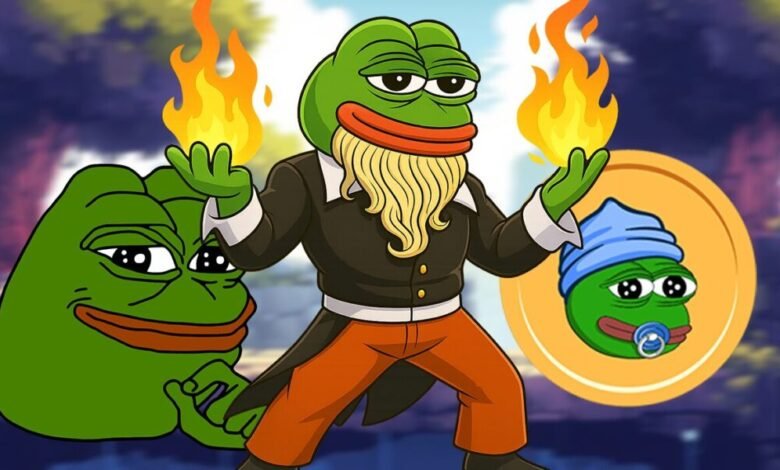 ¿La mejor criptografía para comprar ahora mismo? Comparando Pepe, Little Pepe y Pepeto ¿La mejor criptografía para comprar ahora mismo? Comparando Pepe, Little Pepe y Pepeto