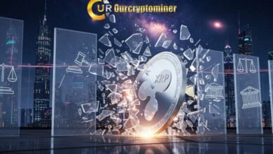 Fluctuación de precio XRP: los titulares de XRP Elija nuestro contrato de OurCryptominer para ganar $ 17,500 en rendimiento estable