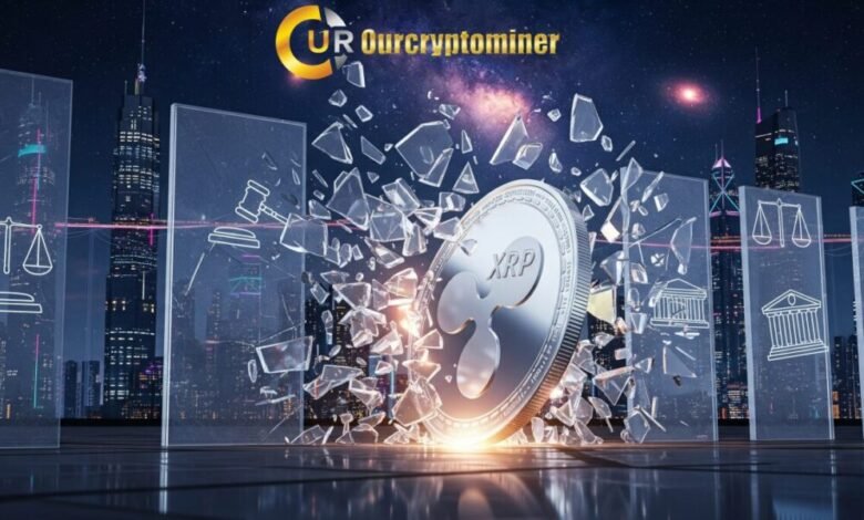 Fluctuación de precio XRP: los titulares de XRP Elija nuestro contrato de OurCryptominer para ganar $ 17,500 en rendimiento estable