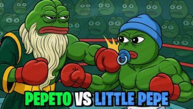 La mejor preventa para comprar: Pepeto y Little Pepe compiten por el dominio en la próxima era de Memecoin