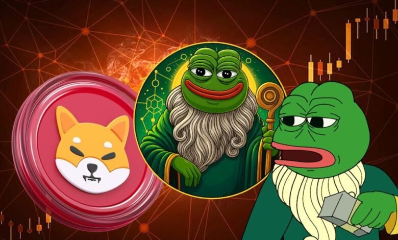 Predicción de precios de Shiba Inu: ¿Se ha superado? Y por qué Pepeto es la mejor criptografía para comprar ahora Predicción de precios de Shiba Inu: ¿Se ha superado? Y por qué Pepeto es la mejor criptografía para comprar ahora