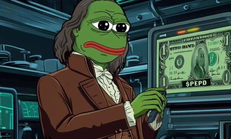BLOCKDAG (BDAG) Predicción de precios: BDAG podría aplastar a ATHS ya que Pepe Dollar de Pepe Pepe de la Pepe Crypto