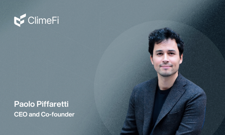 El cofundador de Climefi, Paolo Piffaretti, sobre la creciente oportunidad de CDR Asset Mgmt El cofundador de Climefi, Paolo Piffaretti, sobre la creciente oportunidad de CDR Asset Mgmt