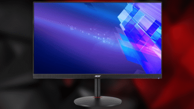 Este monitor de juego de 2740p rápido de 2740p es sorprendentemente barato hoy