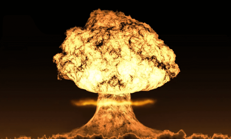 La simulación aterradora revela un impacto devastador de la guerra nuclear con el sol bloqueado por Ash y el hambre global