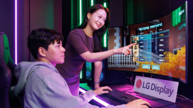 El nuevo monitor de juegos OLED de LG llega a un increíble 720Hz