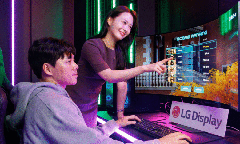 El nuevo monitor de juegos OLED de LG llega a un increíble 720Hz