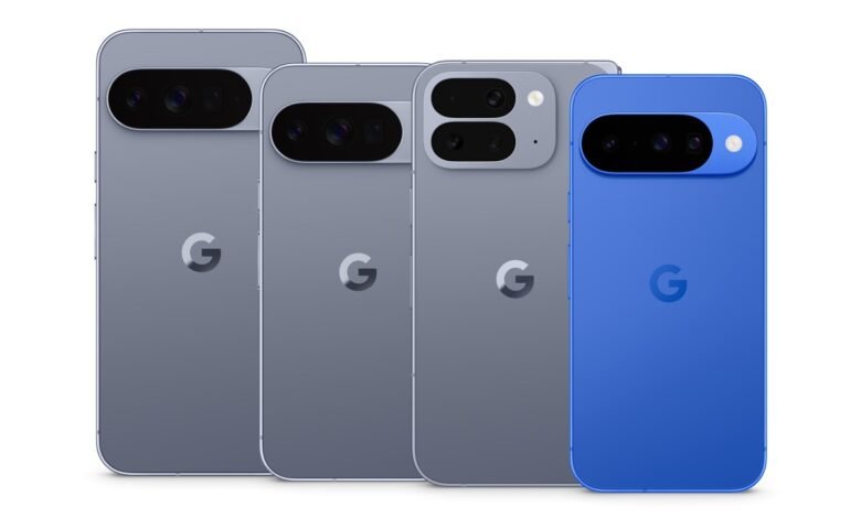 Google lanza la serie Pixel 10, el modelo base ahora tiene tres cámaras Google lanza la serie Pixel 10, el modelo base ahora tiene tres cámaras