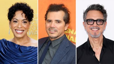 Liza Colon-Jyas, John Leguizamo, más