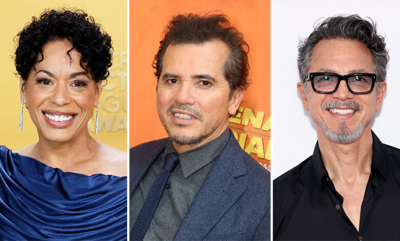 Liza Colon-Jyas, John Leguizamo, más Liza Colon-Jyas, John Leguizamo, más