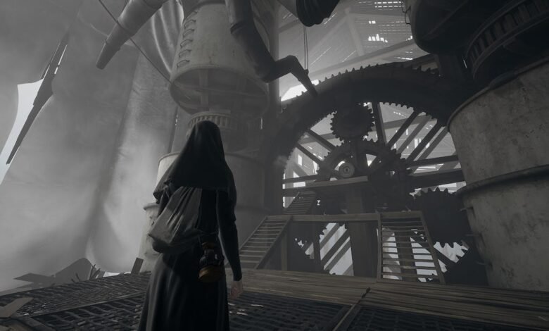 El nuevo juego de aventura más extraño en PlayStation Plus te hace hablar con Satanás El nuevo juego de aventura más extraño en PlayStation Plus te hace hablar con Satanás