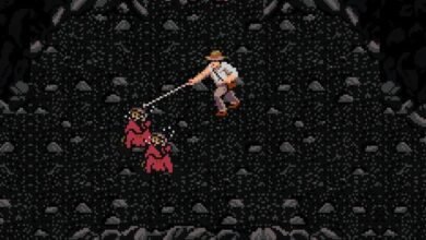 Hace 40 años, el teatro fue designado para Indiana Jones para alcanzar su máximo potencial