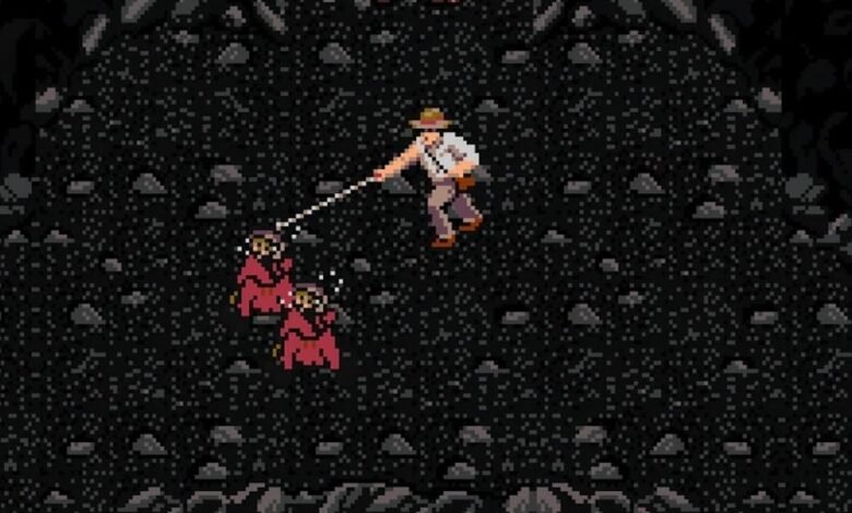 Hace 40 años, el teatro fue designado para Indiana Jones para alcanzar su máximo potencial Hace 40 años, el teatro fue designado para Indiana Jones para alcanzar su máximo potencial