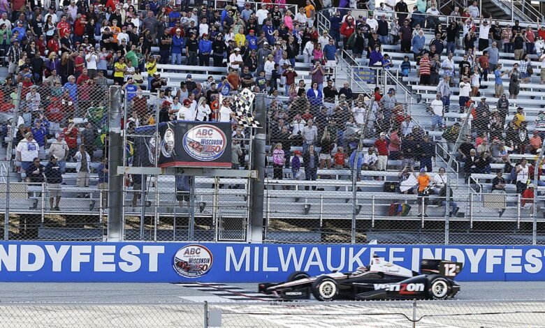 Cómo ver IndyCar Milwaukee: horario, fecha, hora, canal de televisión, distribución en línea