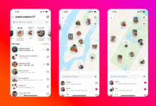 Cómo usar el mapa de Instagram y establecer sus preferencias de intercambio de ubicaciones