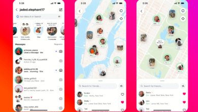 Cómo usar el mapa de Instagram y establecer sus preferencias de intercambio de ubicaciones