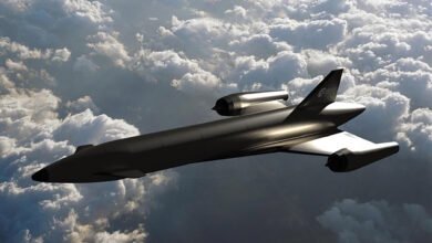 Invictus Spaceplane | Unir