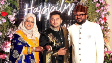 Big Boss 19: El hijo de Ismail Durbar, Auiz, ha extendido sinceros saludos para Durbar