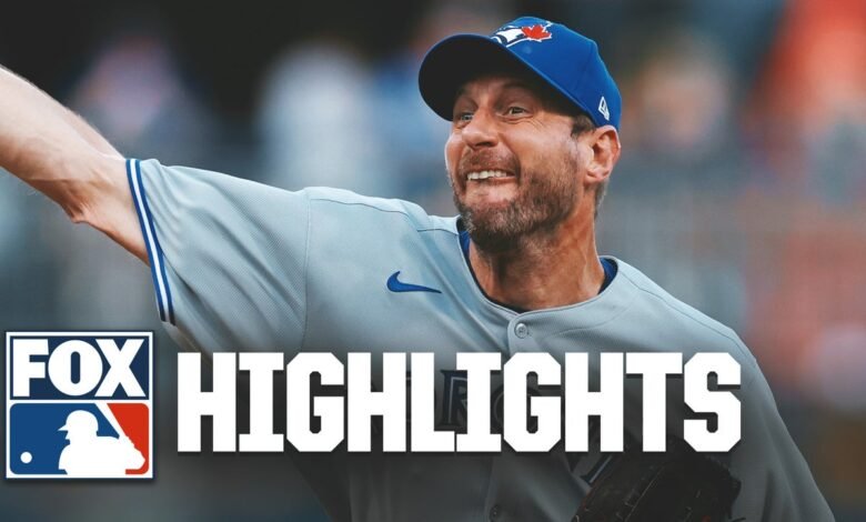 Blue Jays en comparación con los piratas sobresalientes | MLB en Fox