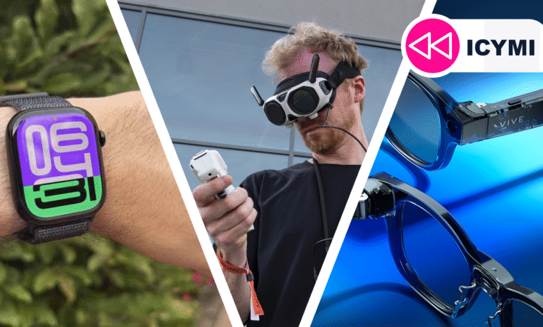 ICYMI: Las 7 historias tecnológicas más grandes de la semana de la desaparición del acceso telefónico a la devolución de una función de Apple Watch faltante ICYMI: Las 7 historias tecnológicas más grandes de la semana de la desaparición del acceso telefónico a la devolución de una función de Apple Watch faltante