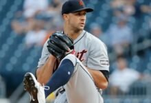 Vista previa de la Semana 21 de la Semana del Béisbol de Fantasy: la clasificación de la pelota lanza los dos comienza para resaltar el Jack Flaherty, Cristian Javier