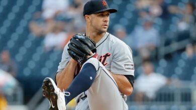 Vista previa de la Semana 21 de la Semana del Béisbol de Fantasy: la clasificación de la pelota lanza los dos comienza para resaltar el Jack Flaherty, Cristian Javier