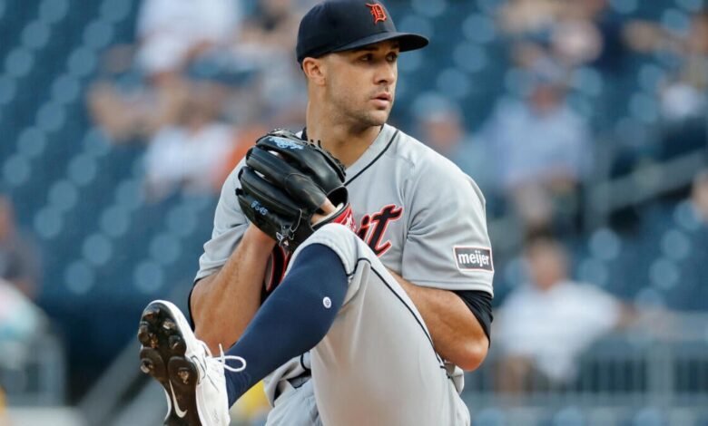 Vista previa de la Semana 21 de la Semana del Béisbol de Fantasy: la clasificación de la pelota lanza los dos comienza para resaltar el Jack Flaherty, Cristian Javier