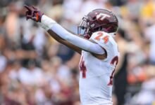 Virginia Tech en comparación con las selecciones de Carolina del Sur, Odds: Free University Football Prediction el domingo el domingo