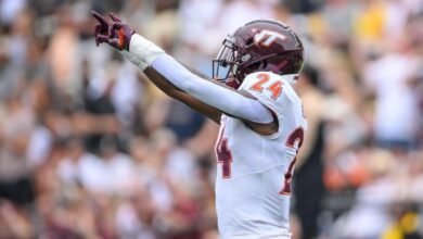 Virginia Tech en comparación con las selecciones de Carolina del Sur, Odds: Free University Football Prediction el domingo el domingo