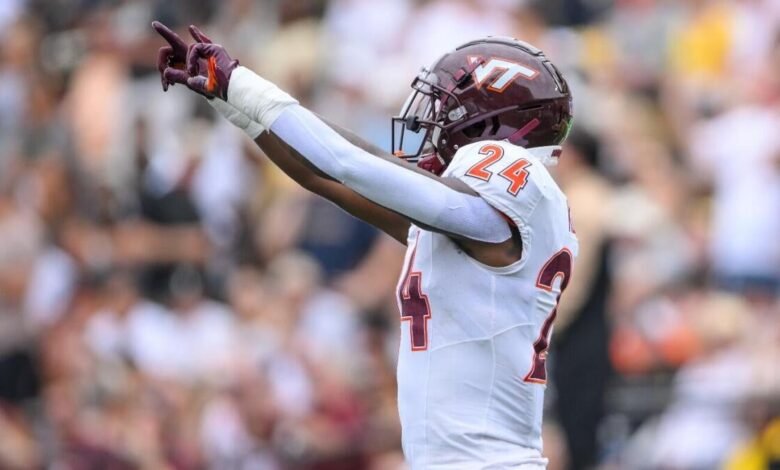 Virginia Tech en comparación con las selecciones de Carolina del Sur, Odds: Free University Football Prediction el domingo el domingo Virginia Tech en comparación con las selecciones de Carolina del Sur, Odds: Free University Football Prediction el domingo el domingo