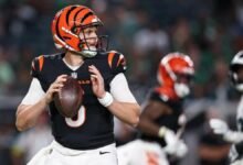 Top NFL DFS PRECISY SEMANA 2 Opción para el segundo: Draft, FanDuel y más