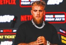Peso del crucero Jake Paul y Gervonta Davis Light para pelear el 14 de noviembre