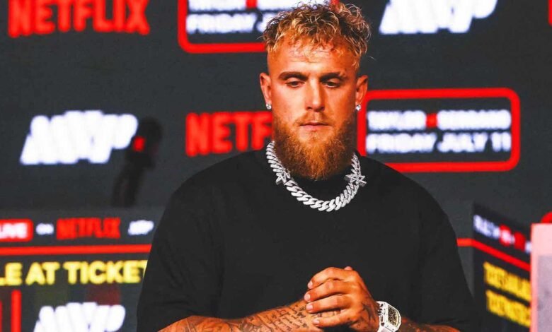 Peso del crucero Jake Paul y Gervonta Davis Light para pelear el 14 de noviembre Peso del crucero Jake Paul y Gervonta Davis Light para pelear el 14 de noviembre