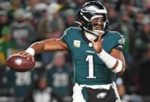 Vista previa de apuestas de Philadelphia Eagles: cinco calientes para la temporada de la NFL 2025, incluido el Super Bowl 60