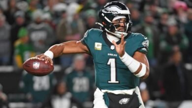 Vista previa de apuestas de Philadelphia Eagles: cinco calientes para la temporada de la NFL 2025, incluido el Super Bowl 60