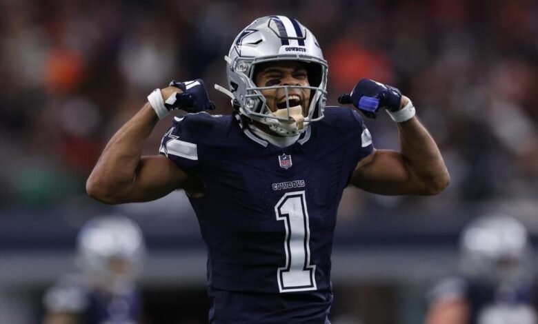 Fantasy Football Rankings 2025: brotes por modelo que llamó la gran temporada de Jayden Daniels