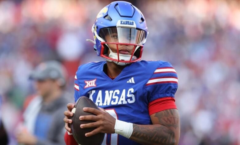 2025 Pelocas de fútbol universitario, probabilidades de la semana 0, líneas, mejores apuestas de Vegas Expert: Este Parlay podría regresar 3-1 2025 Pelocas de fútbol universitario, probabilidades de la semana 0, líneas, mejores apuestas de Vegas Expert: Este Parlay podría regresar 3-1